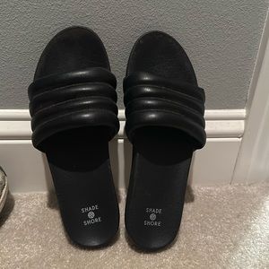 Sand and shore sandals